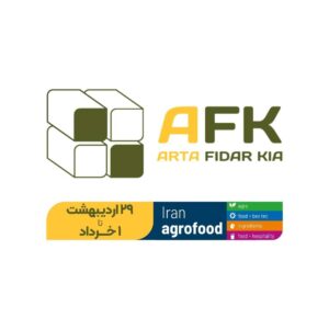آرتا فیدار کیا(AFK) در اگروفود ایران 2025