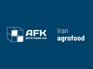 afk at iran agrifood 2025
