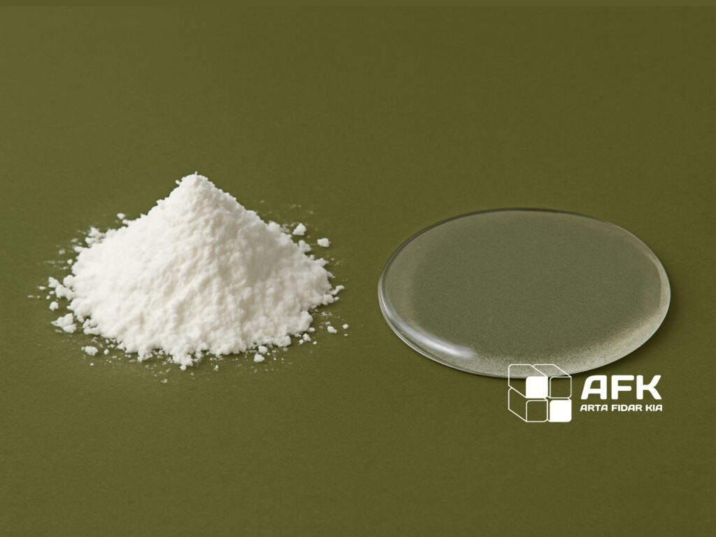 مقایسه کاربردهای اسانس پودری و مایع