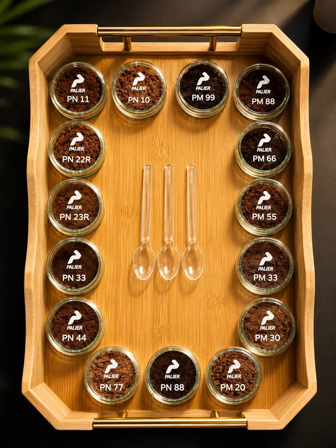palier cocoa powder
